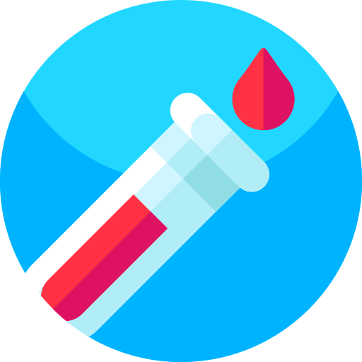 Blood sample